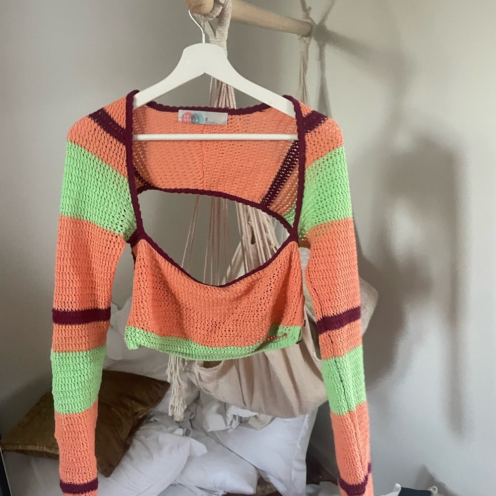 free people beach top
